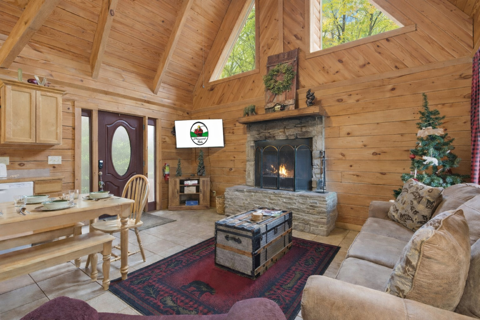 Ridgedale Vacation Rental