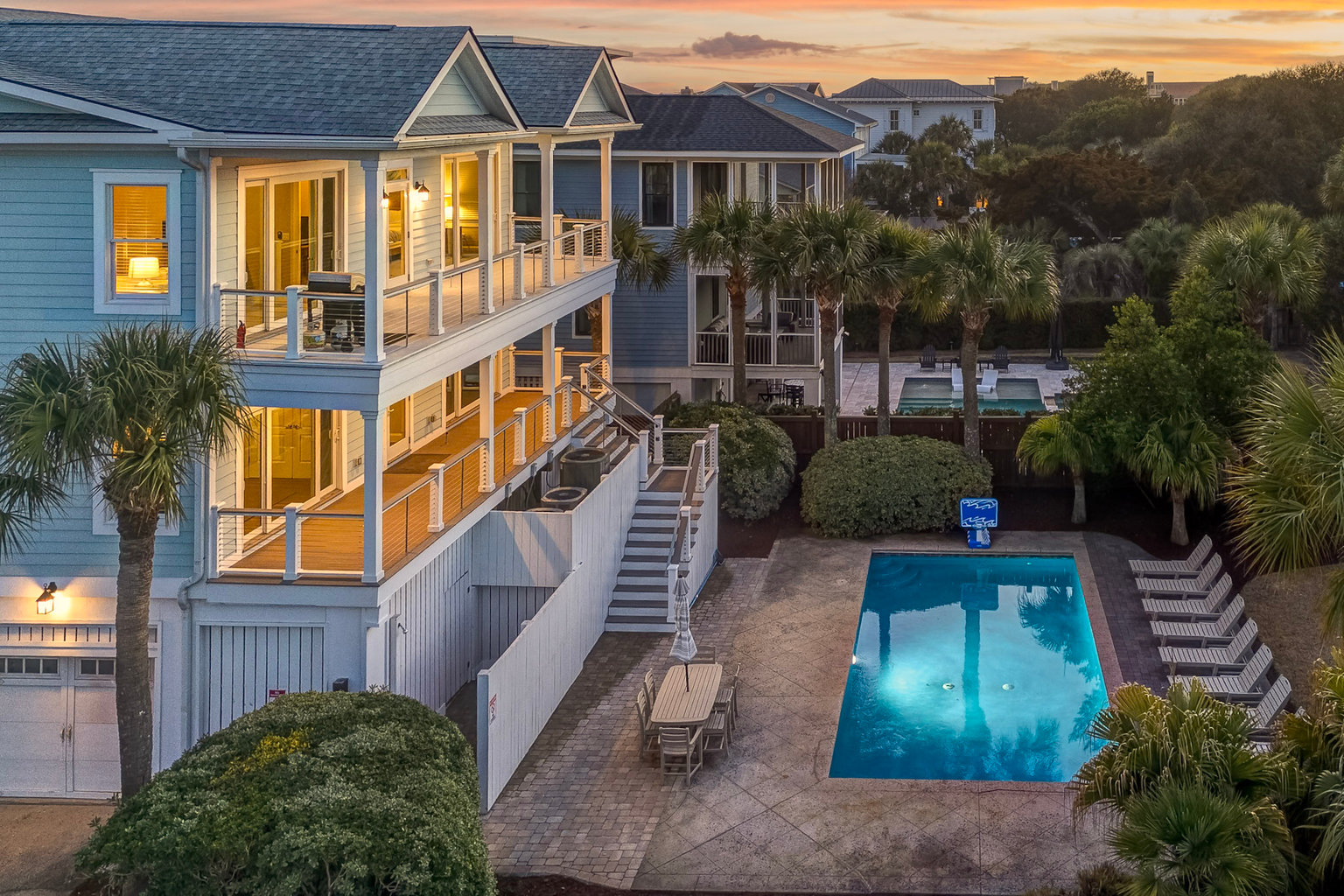 Isle Of Palms Vacation Rental