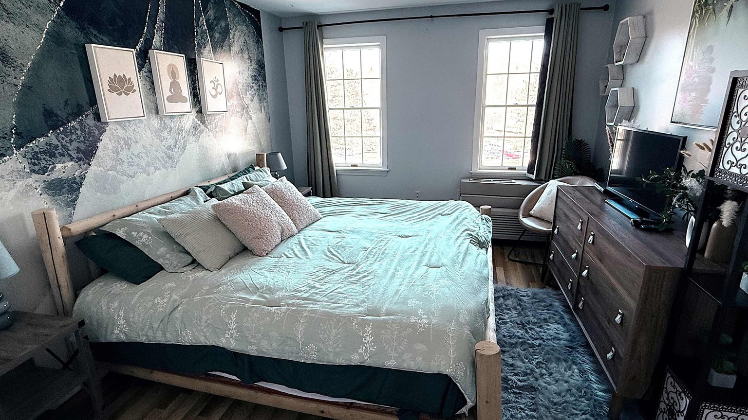 Hancock Vacation Rental