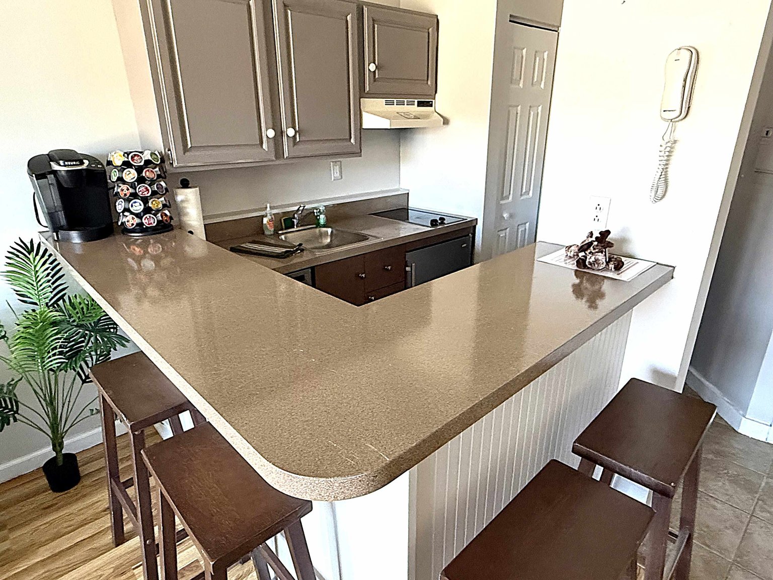 Hancock Vacation Rental