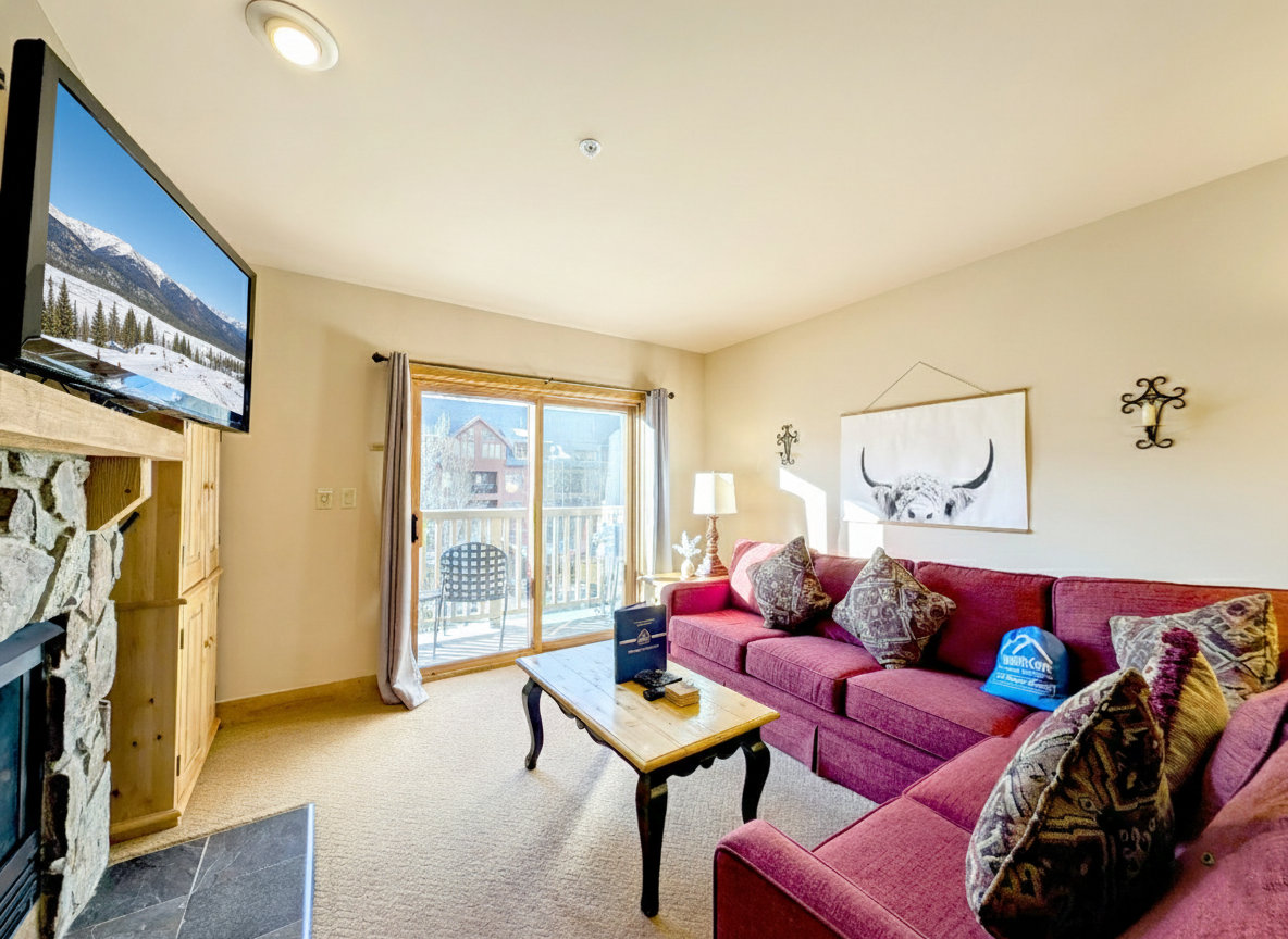 Keystone Vacation Rental