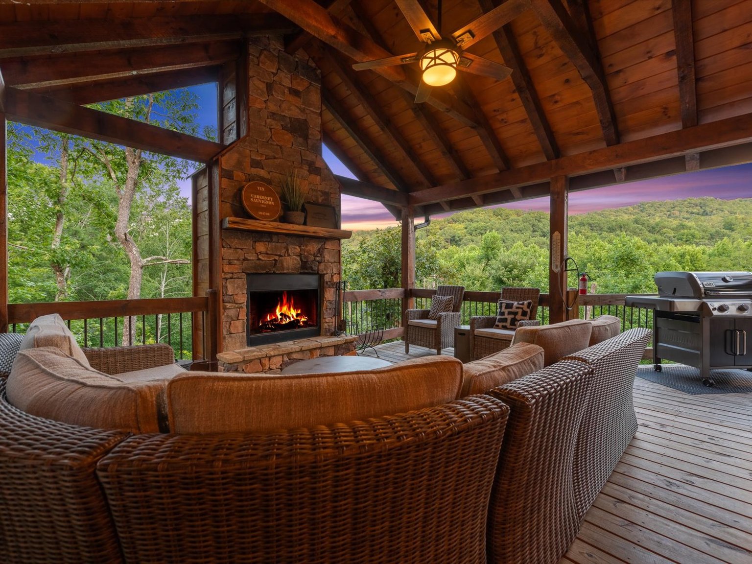 Blue Ridge Vacation Rental