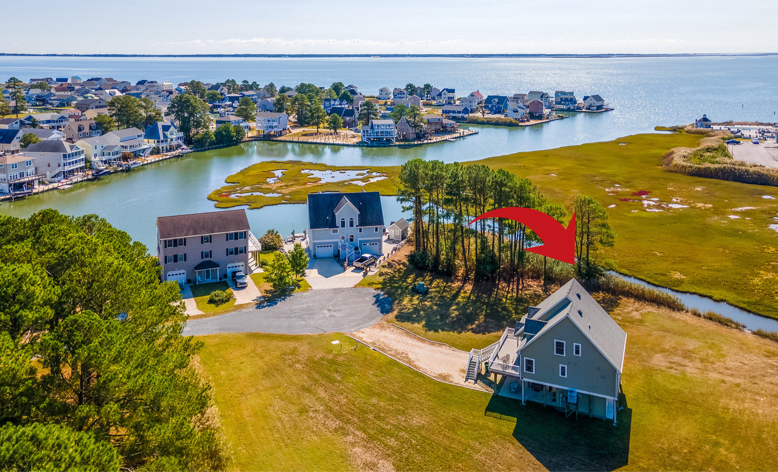 Greenbackville Vacation Rental