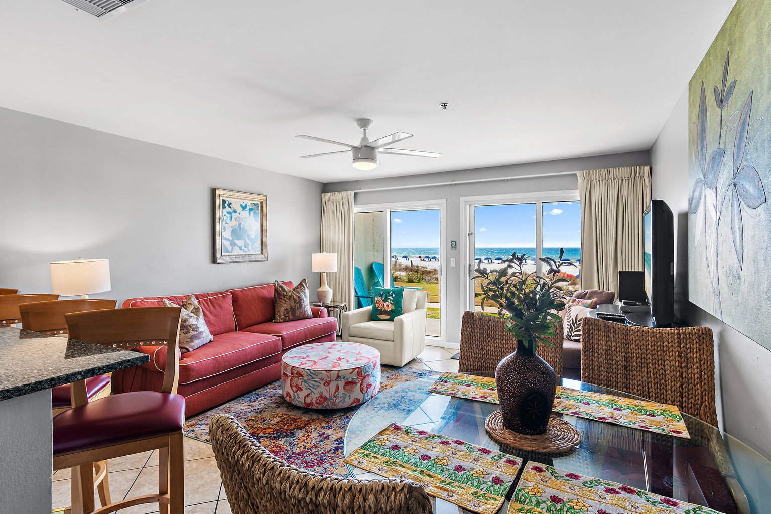 Miramar Beach Vacation Rental