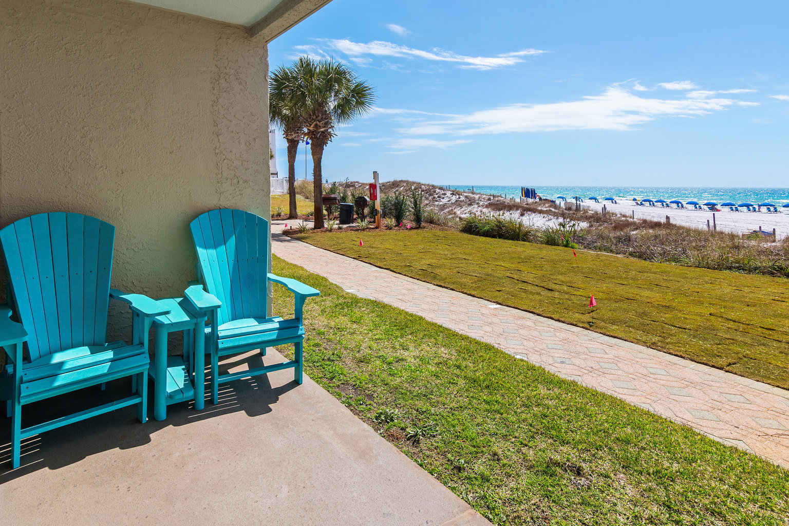 Miramar Beach Vacation Rental