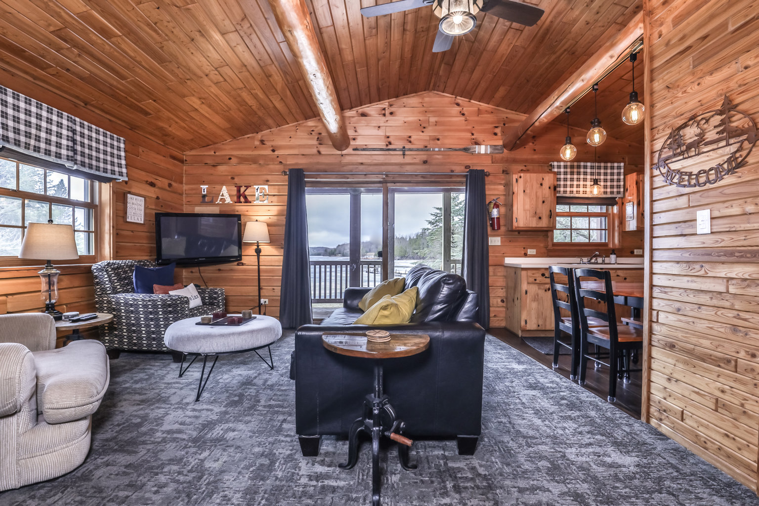 Watersmeet Vacation Rental