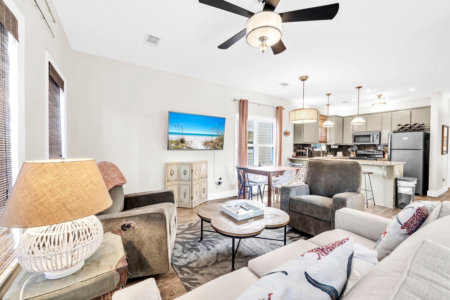 Santa Rosa Beach Vacation Rental