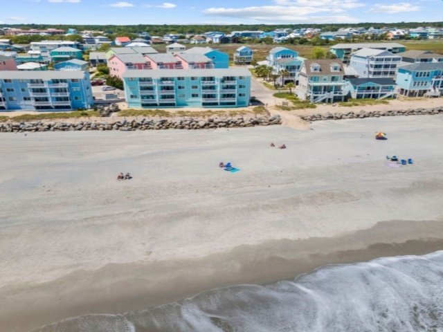Carolina Beach Vacation Rental