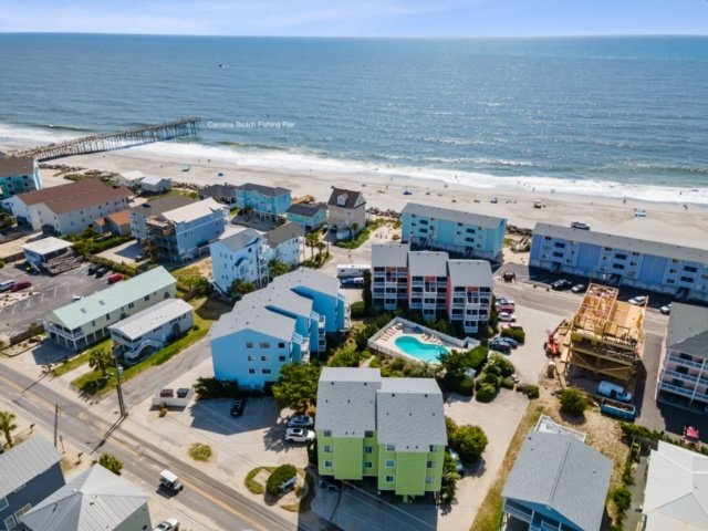Carolina Beach Vacation Rental