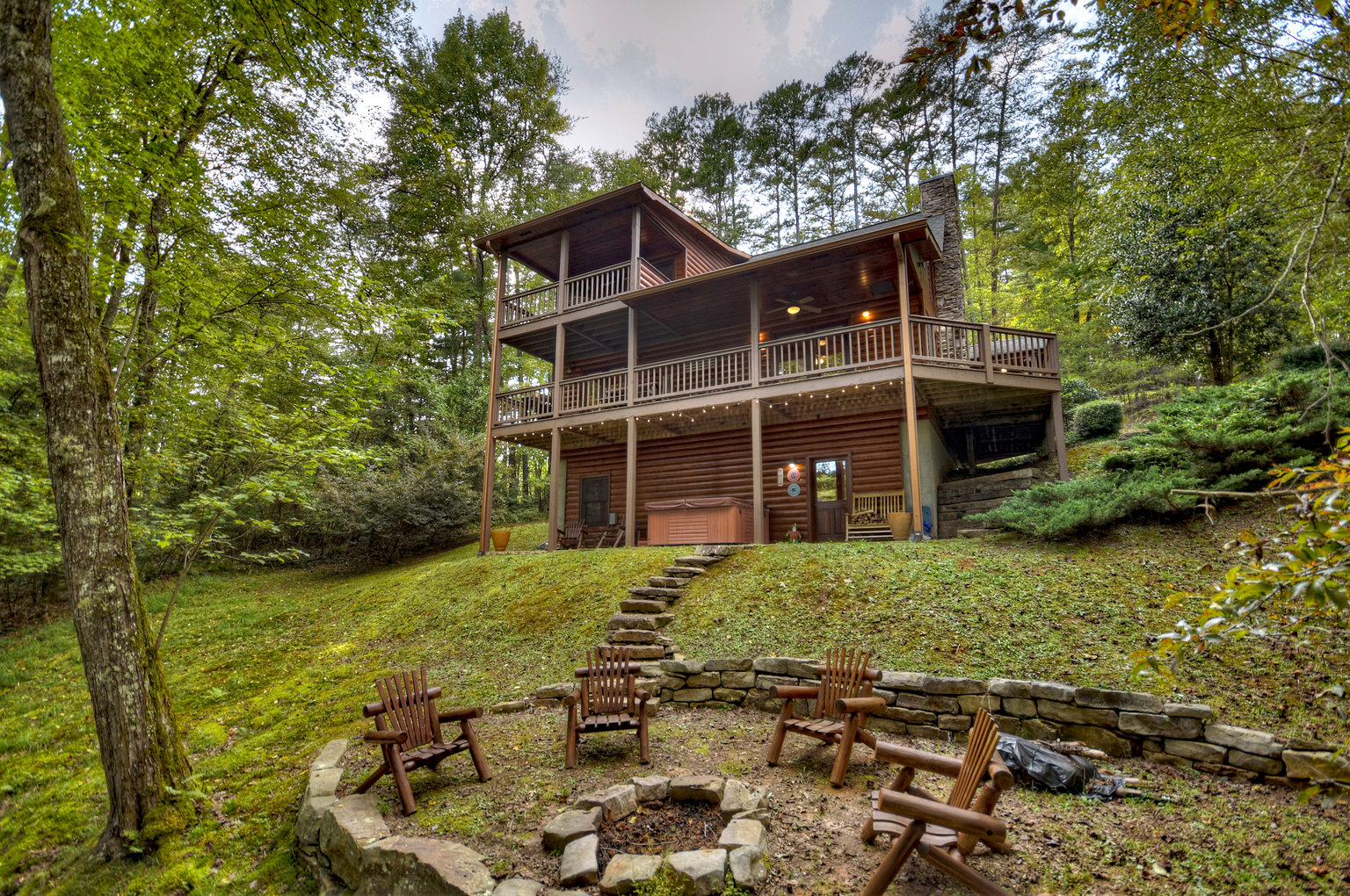 Blue Ridge Vacation Rental