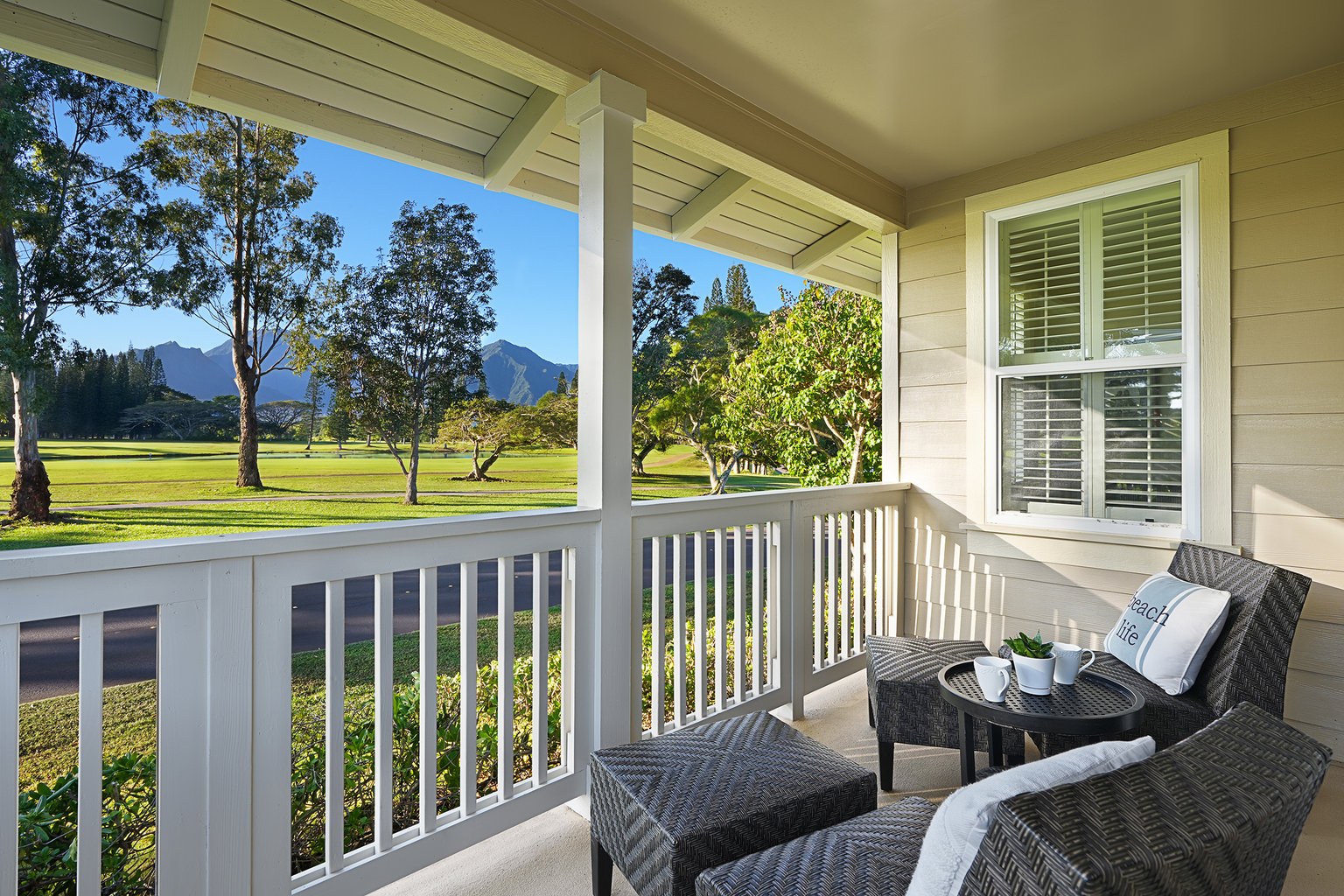 Princeville Vacation Rental