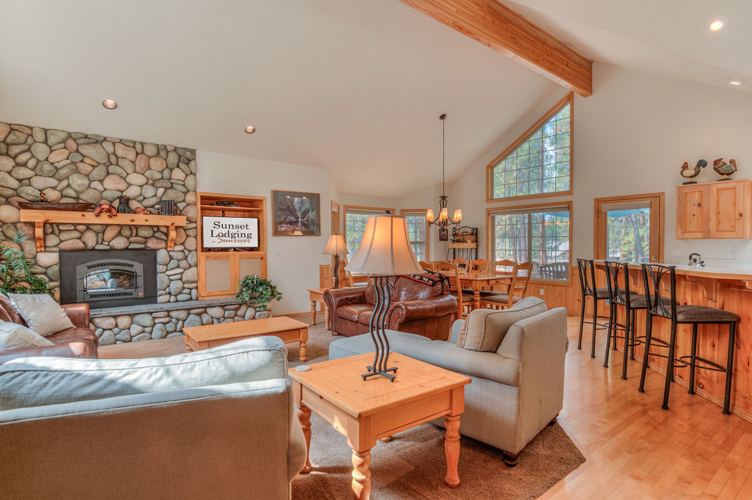 Sunriver Vacation Rental