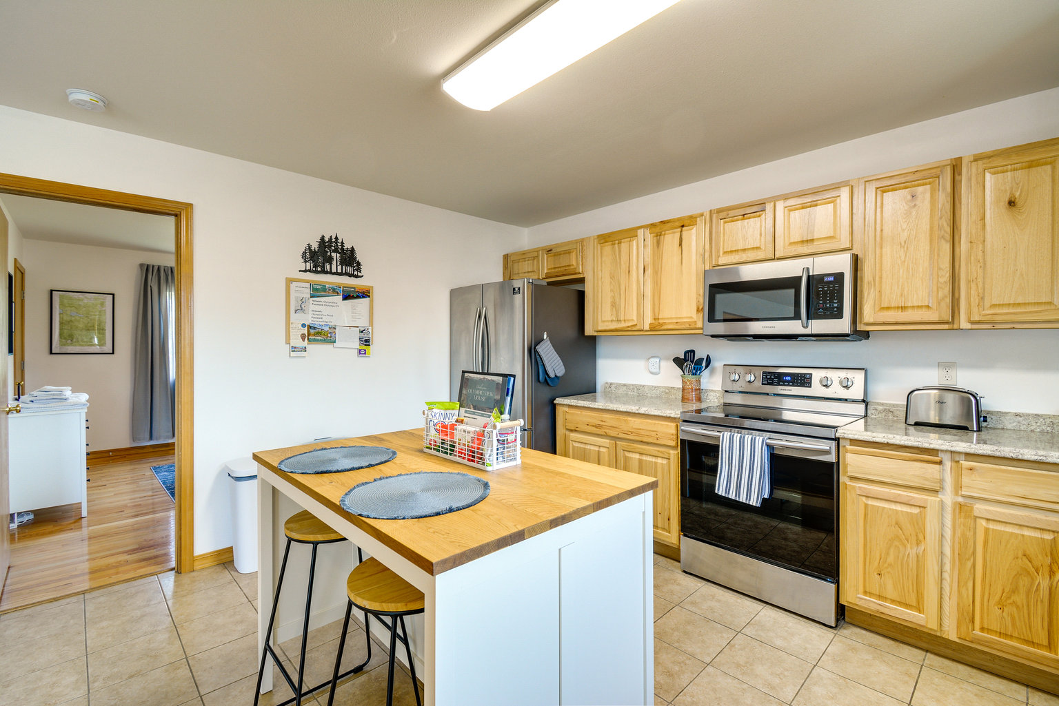 Port Angeles Vacation Rental
