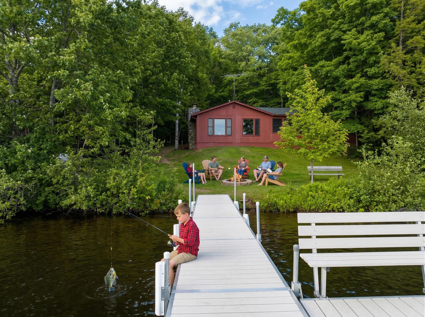 Hayward Vacation Rental