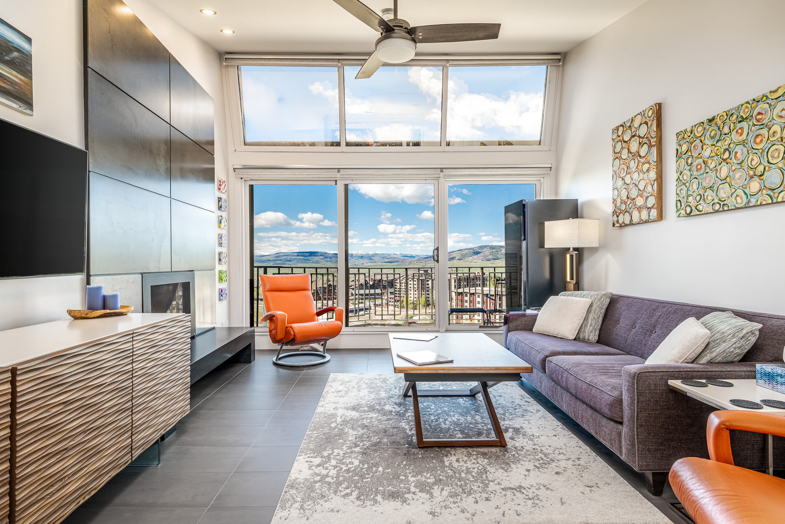 Steamboat Springs Vacation Rental