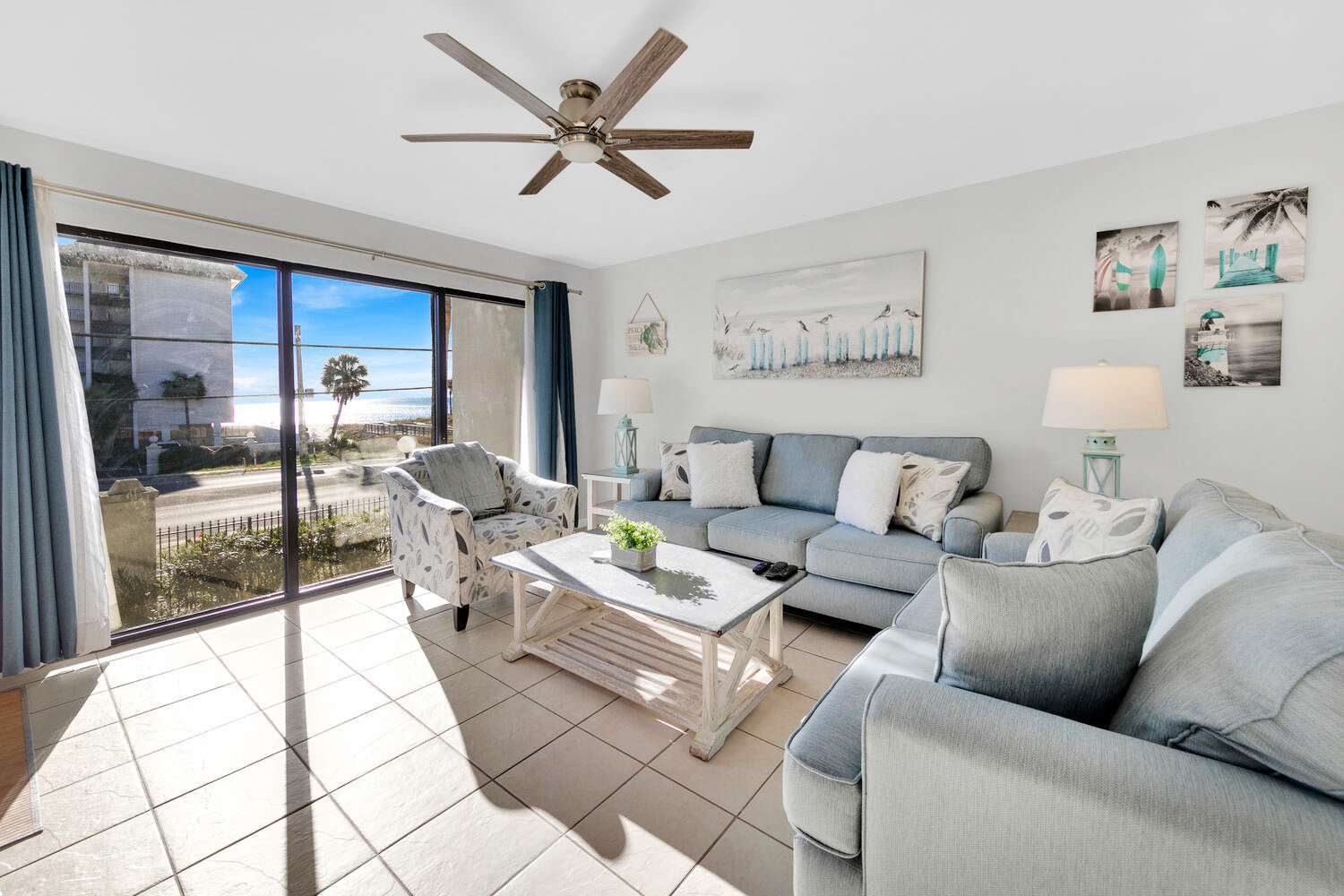 Panama City Beach Vacation Rental