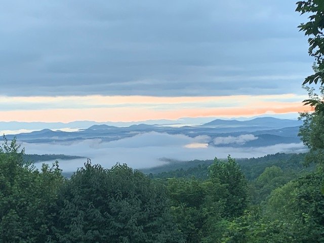 Blue Ridge Vacation Rental