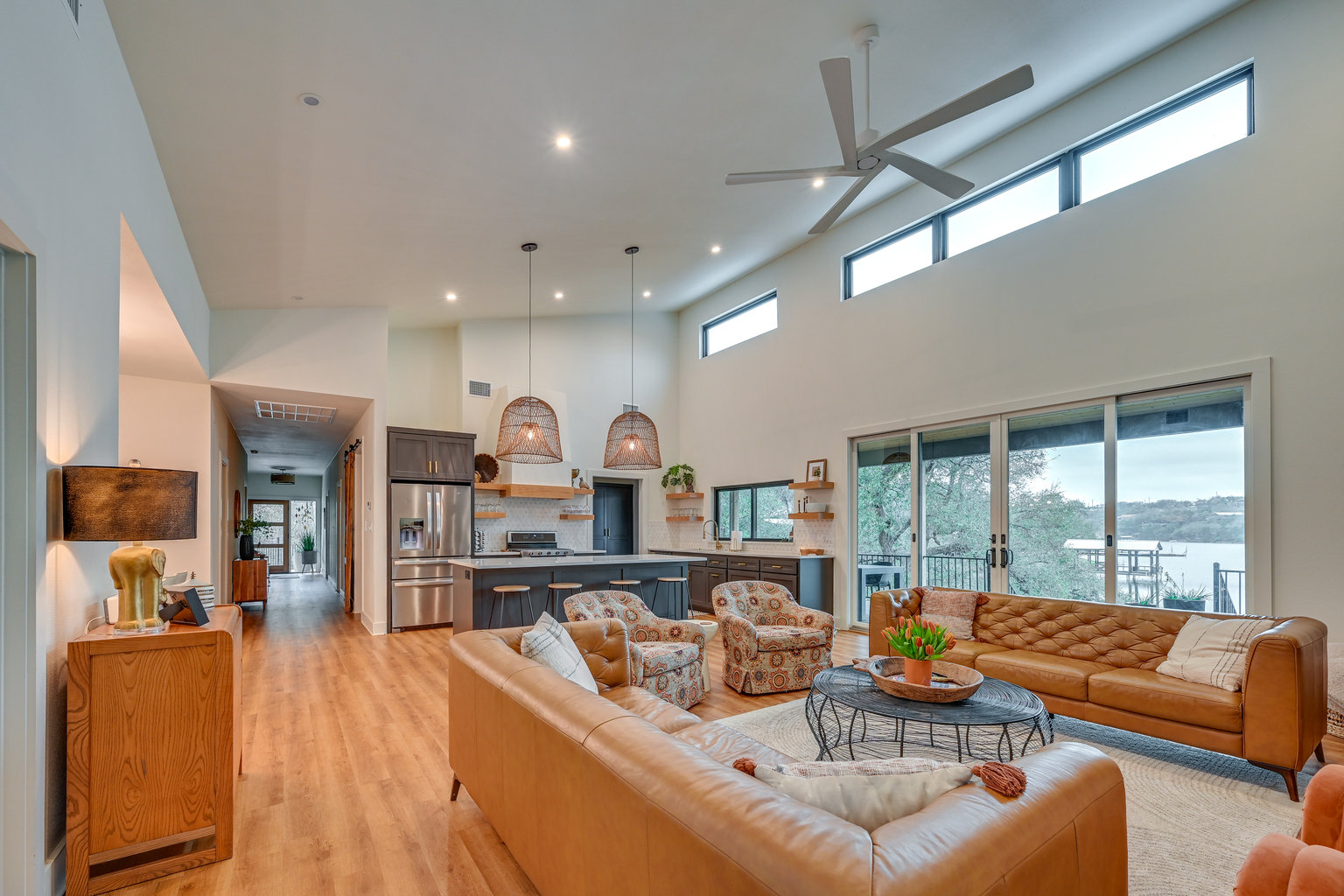 Burnet Vacation Rental