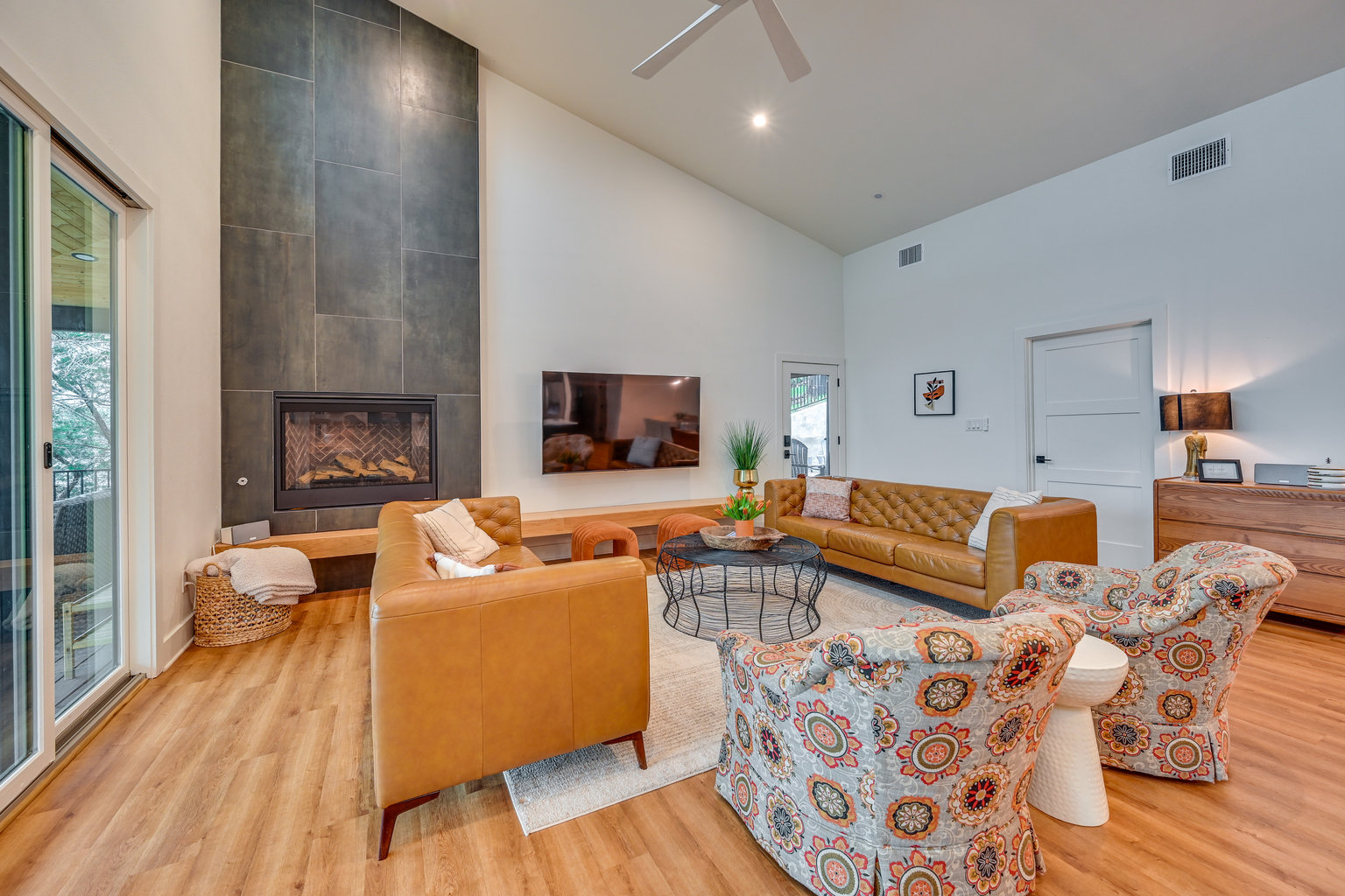 Burnet Vacation Rental