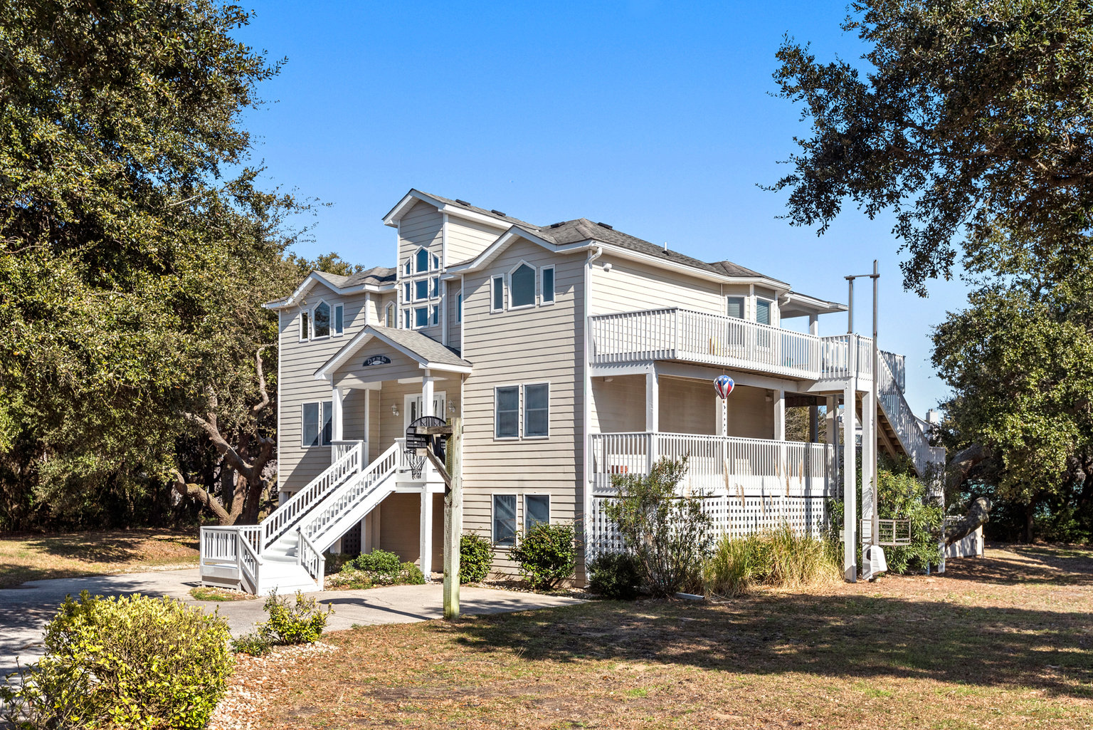 Duck Vacation Rental