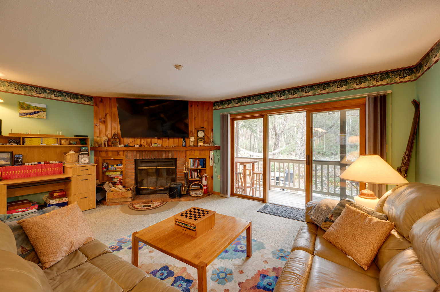 Lincoln Vacation Rental