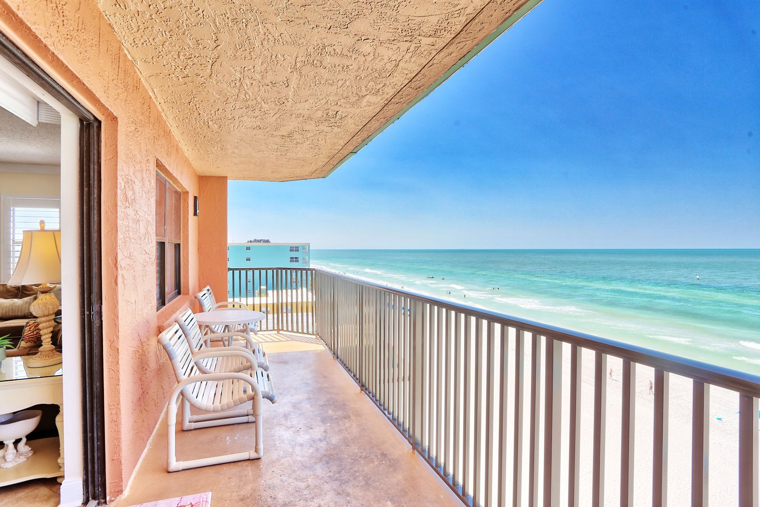 N. Redington Beach Vacation Rental
