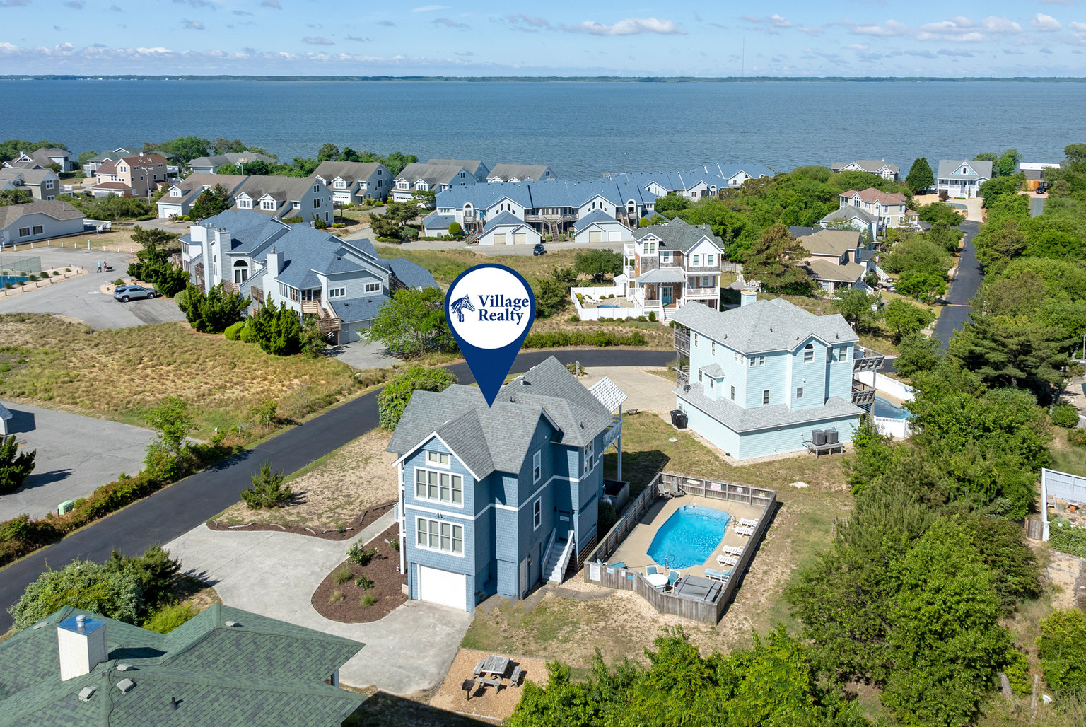 Duck Vacation Rental