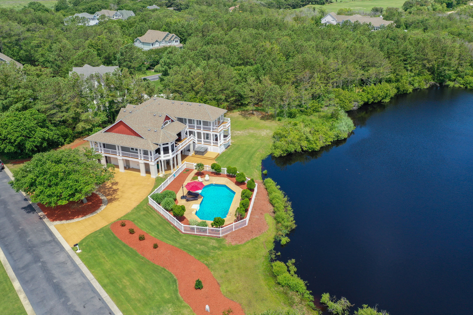 Corolla Vacation Rental