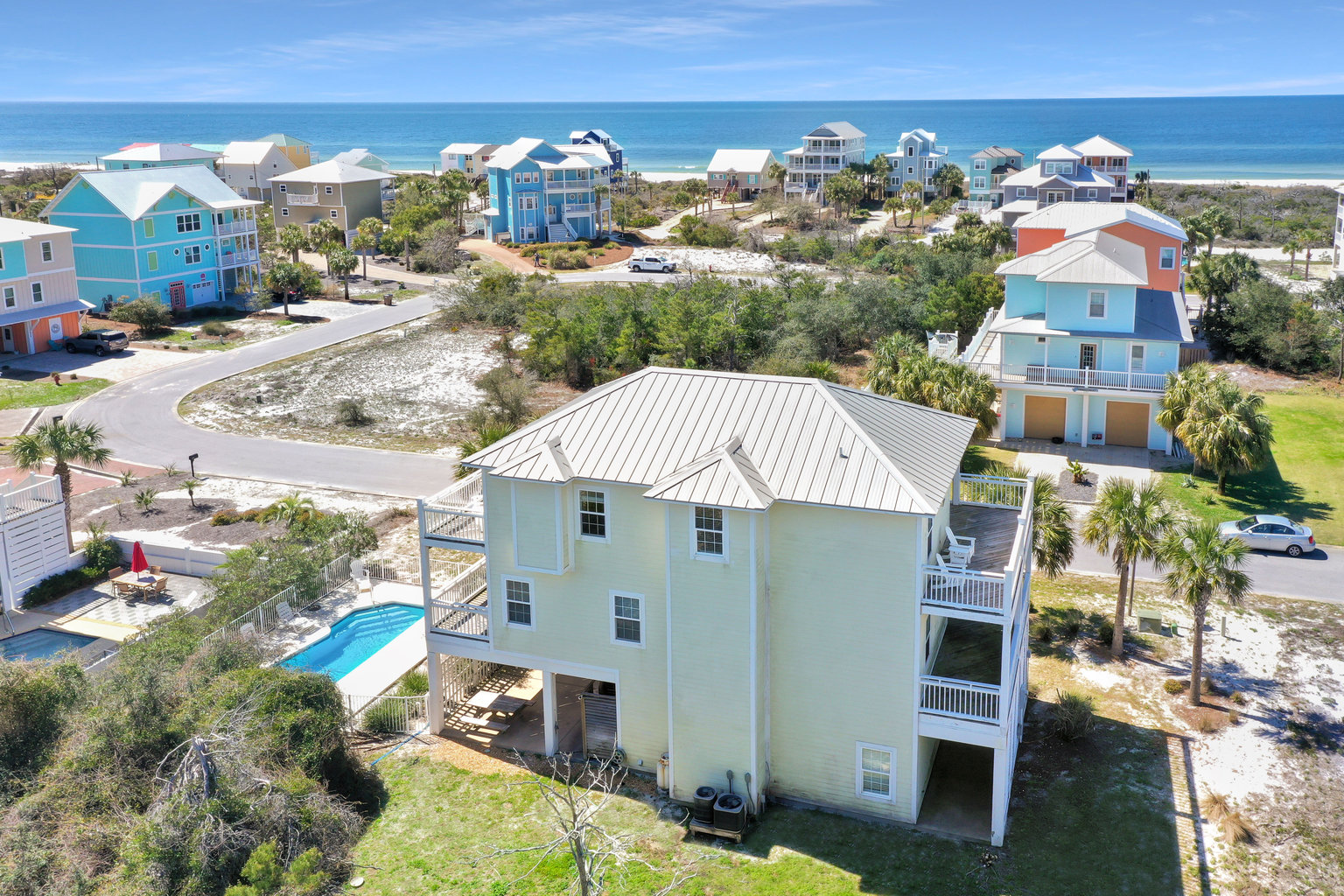 Cape San Blas Vacation Rental