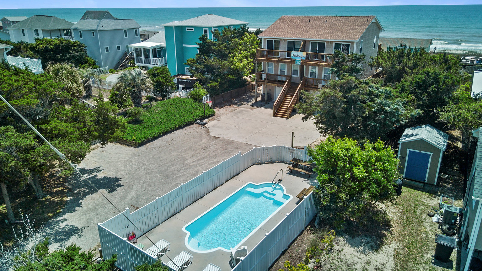 Emerald Isle Vacation Rental