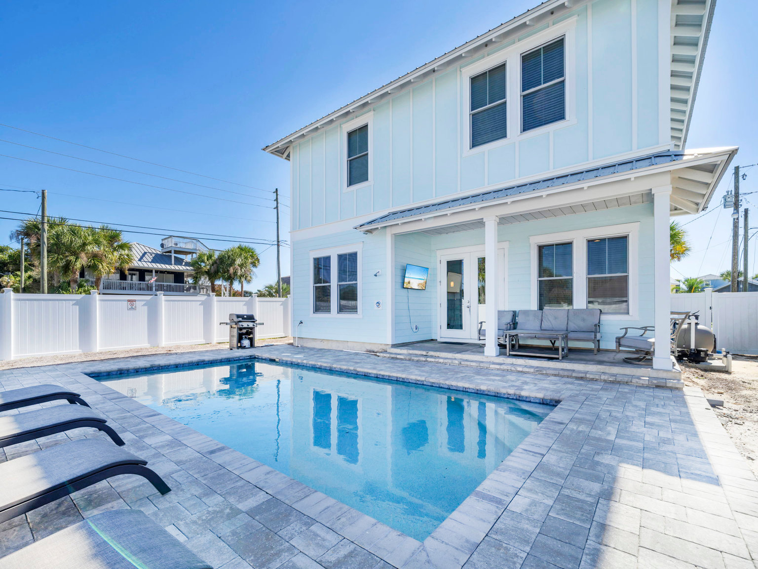 Panama City Beach Vacation Rental