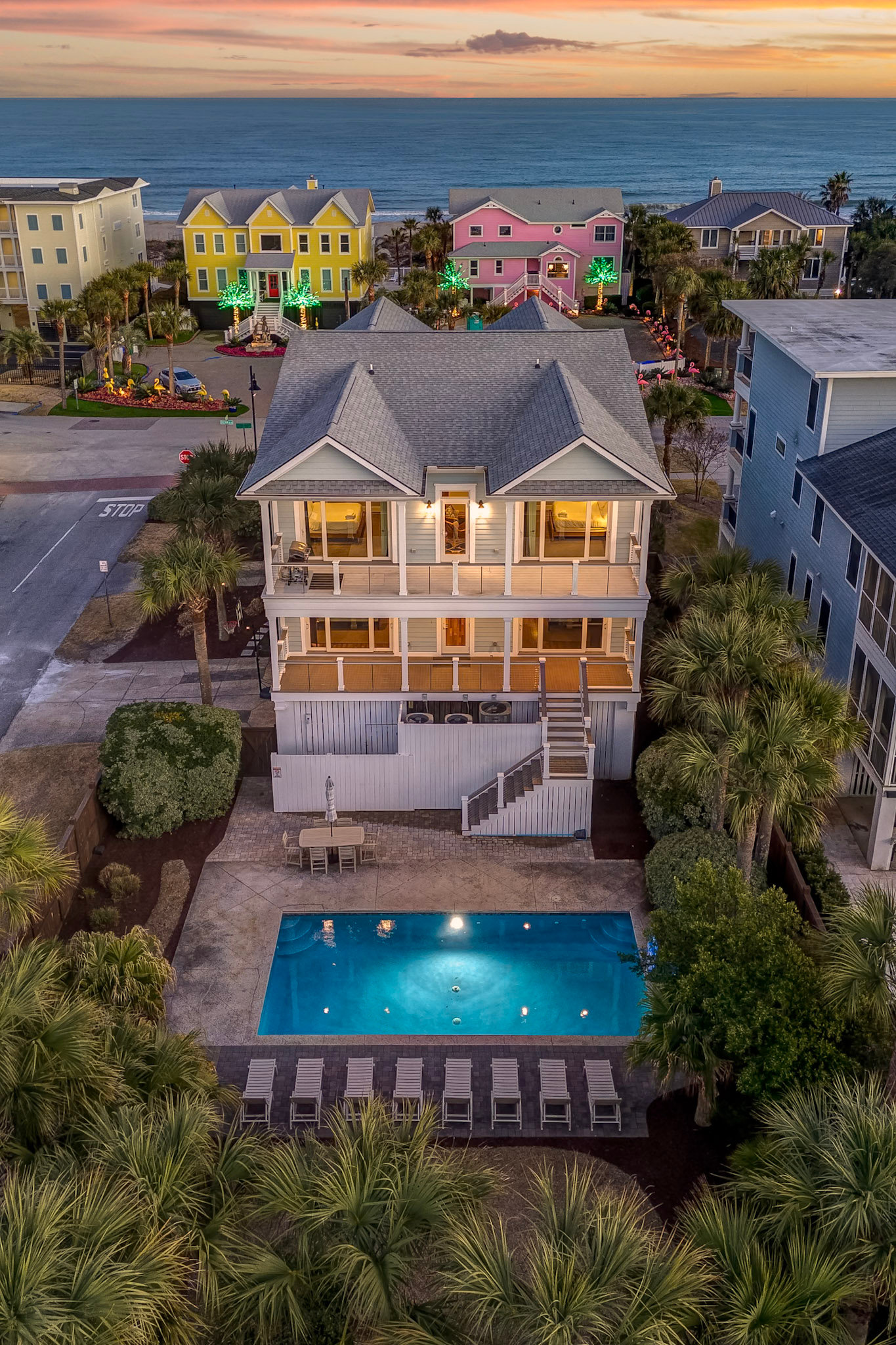 Isle Of Palms Vacation Rental