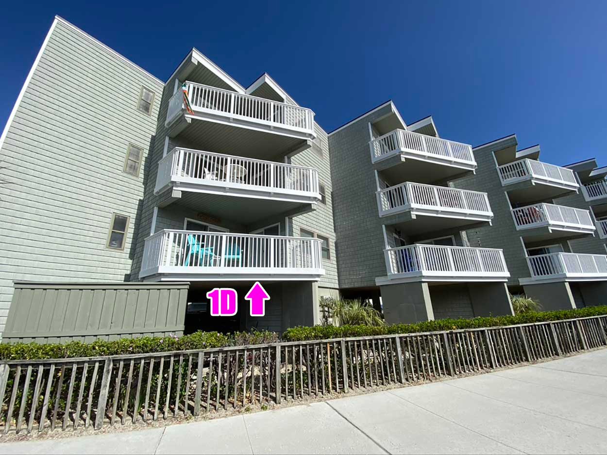 Wrightsville Beach Vacation Rental
