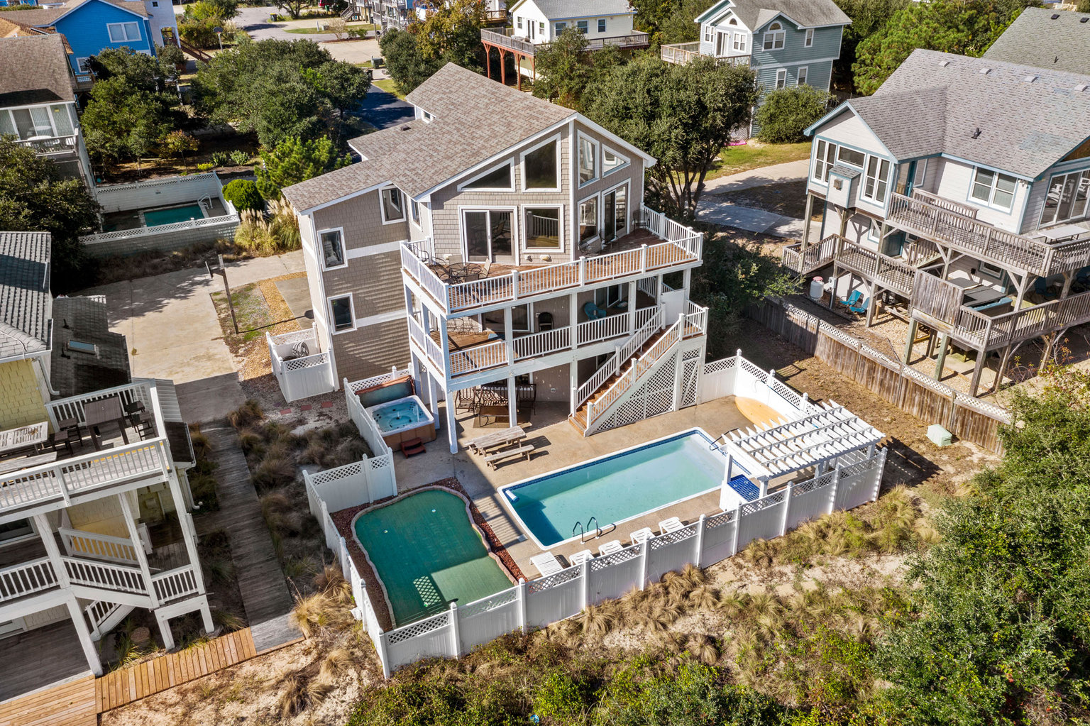 Corolla Vacation Rental