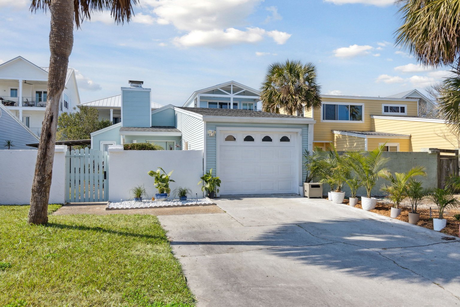 Fernandina Beach Vacation Rental