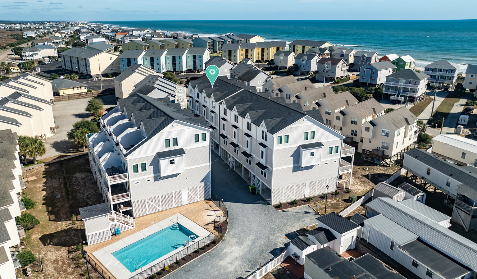 Surf City Vacation Rental