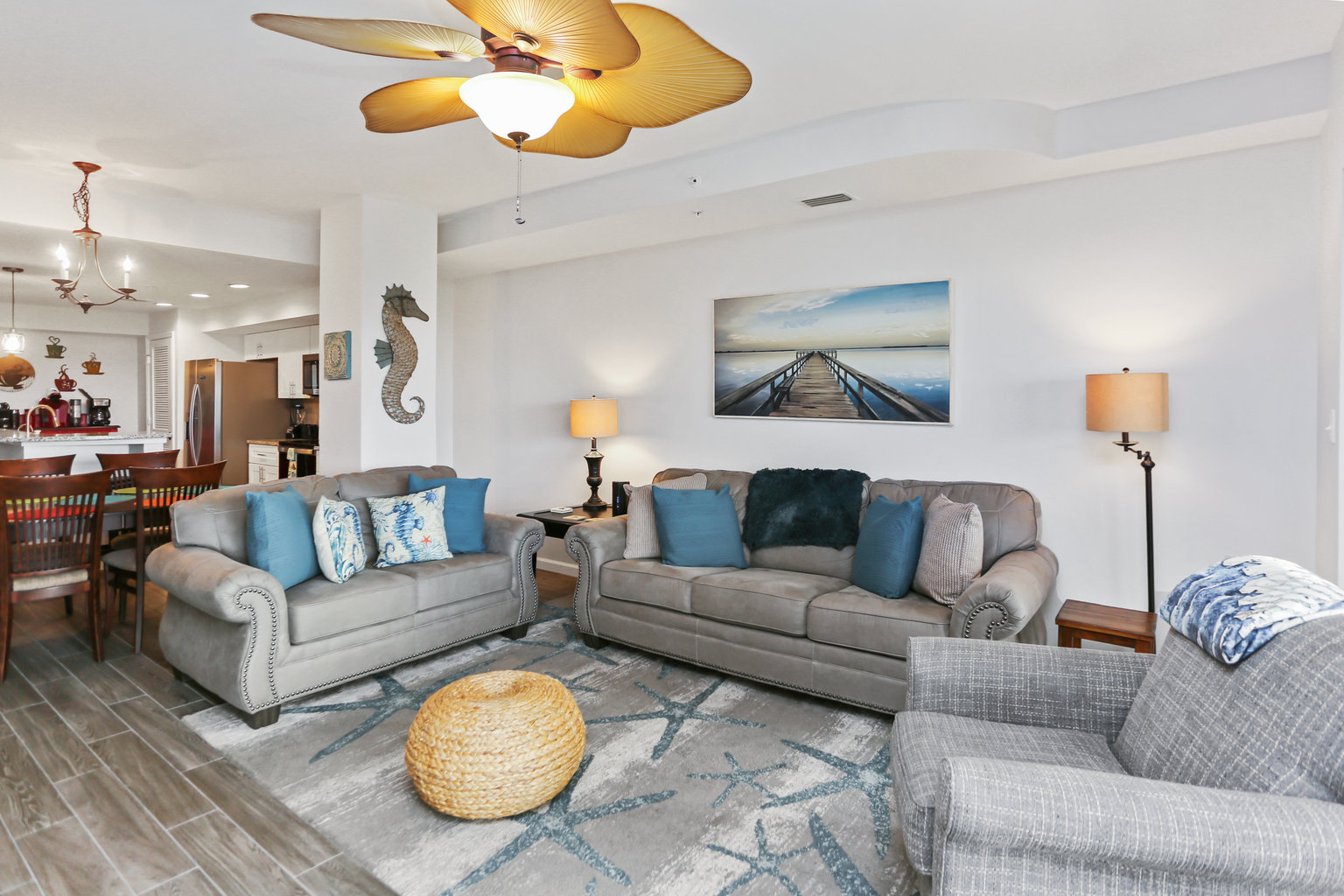 Mexico Beach Vacation Rental