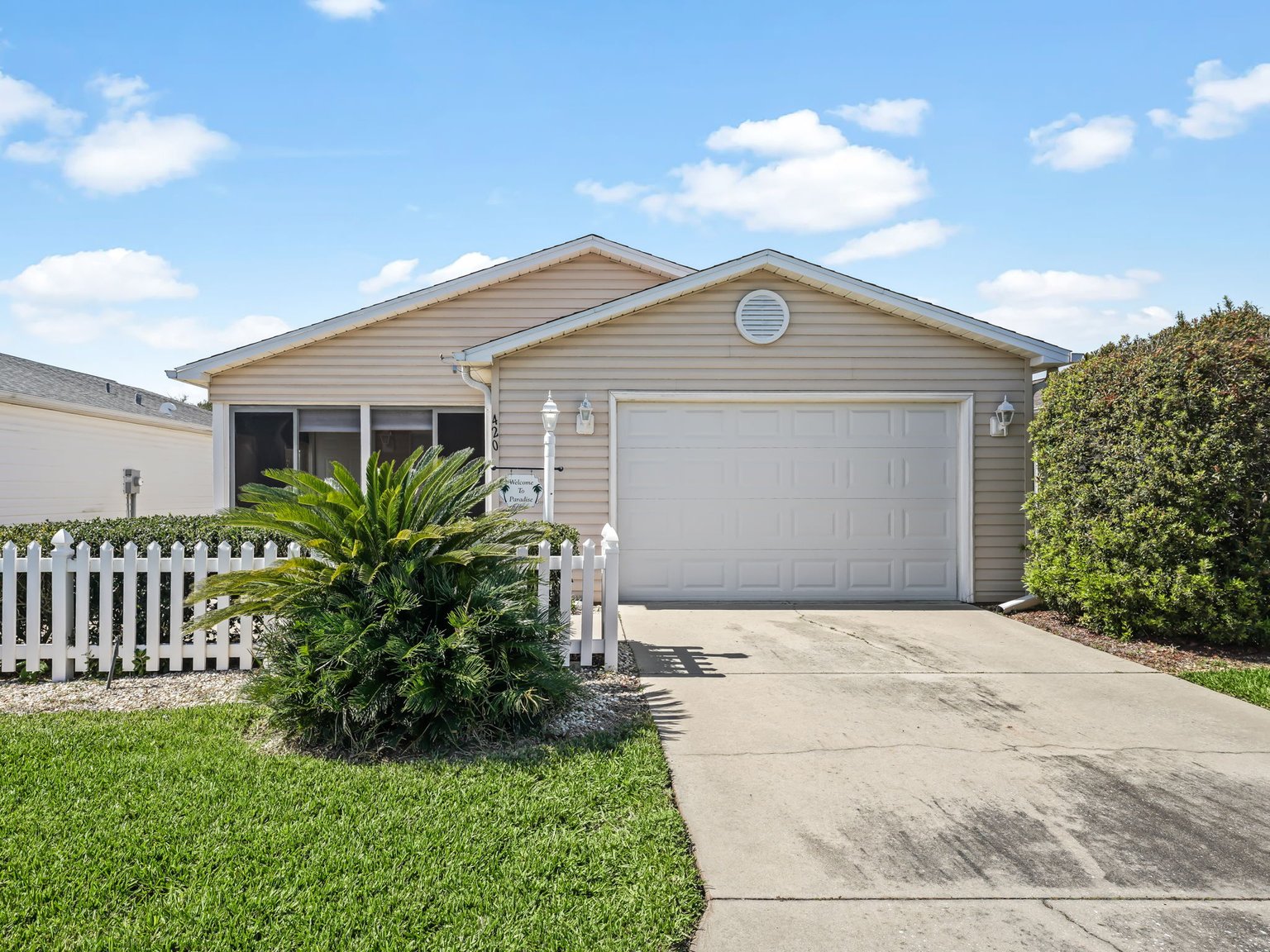 The Villages Vacation Rental