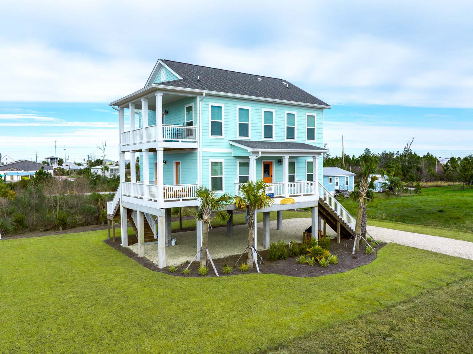 Mexico Beach Vacation Rental