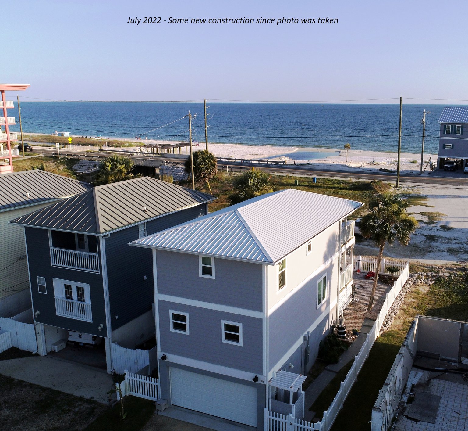 Mexico Beach Vacation Rental