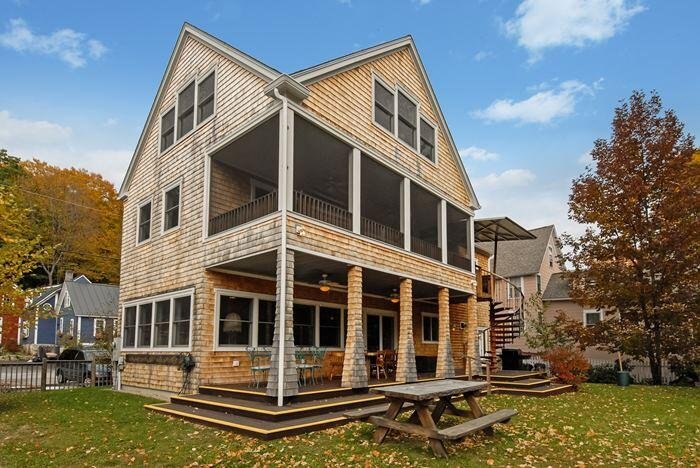 Meredith Vacation Rental