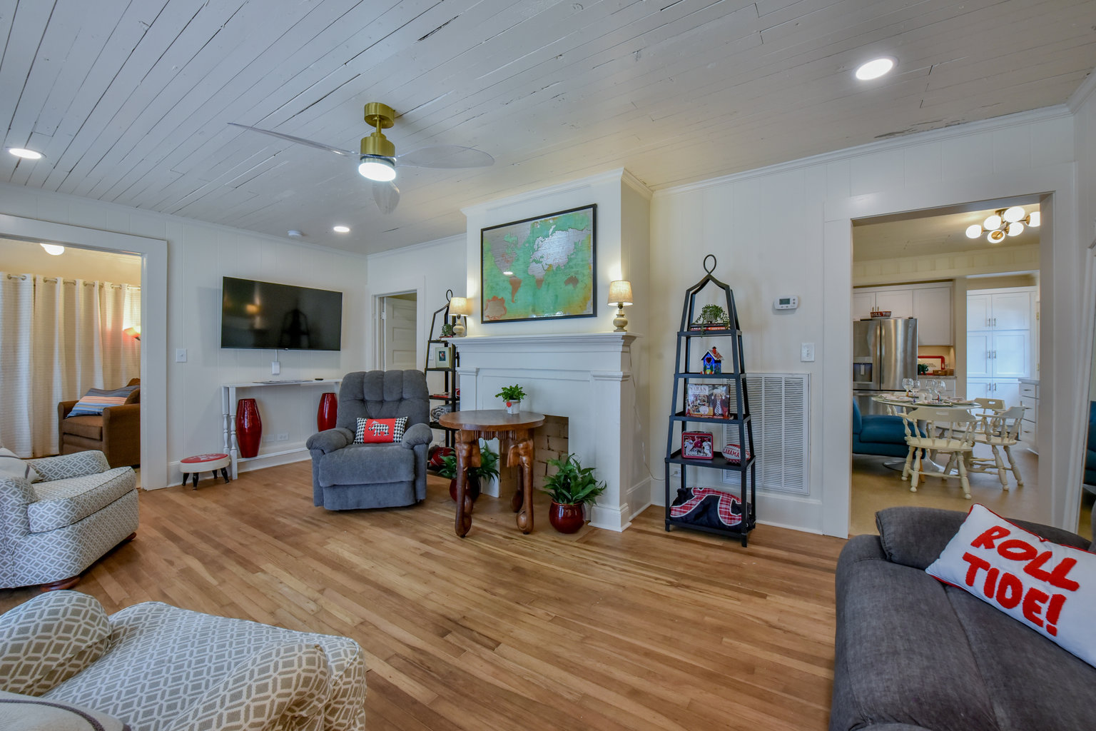 Tuscaloosa Vacation Rental