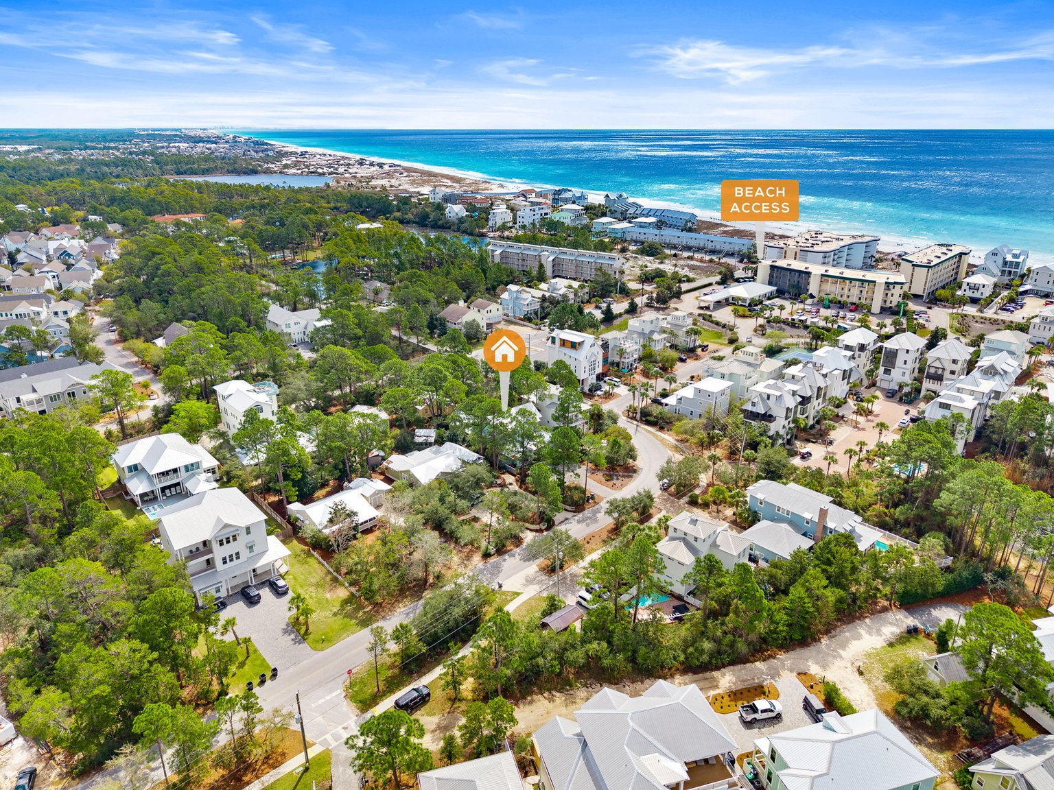 Santa Rosa Beach Vacation Rental