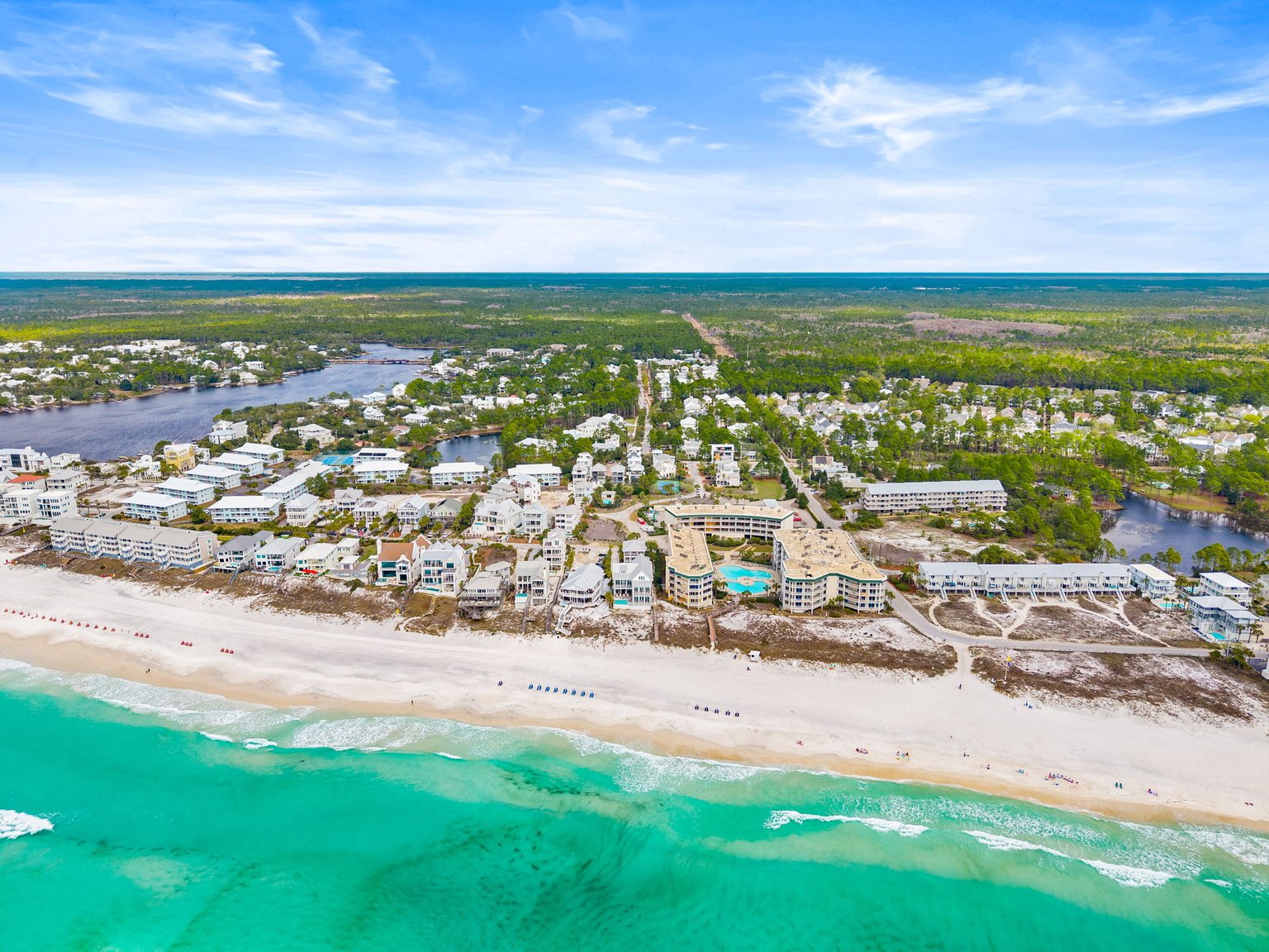 Santa Rosa Beach Vacation Rental