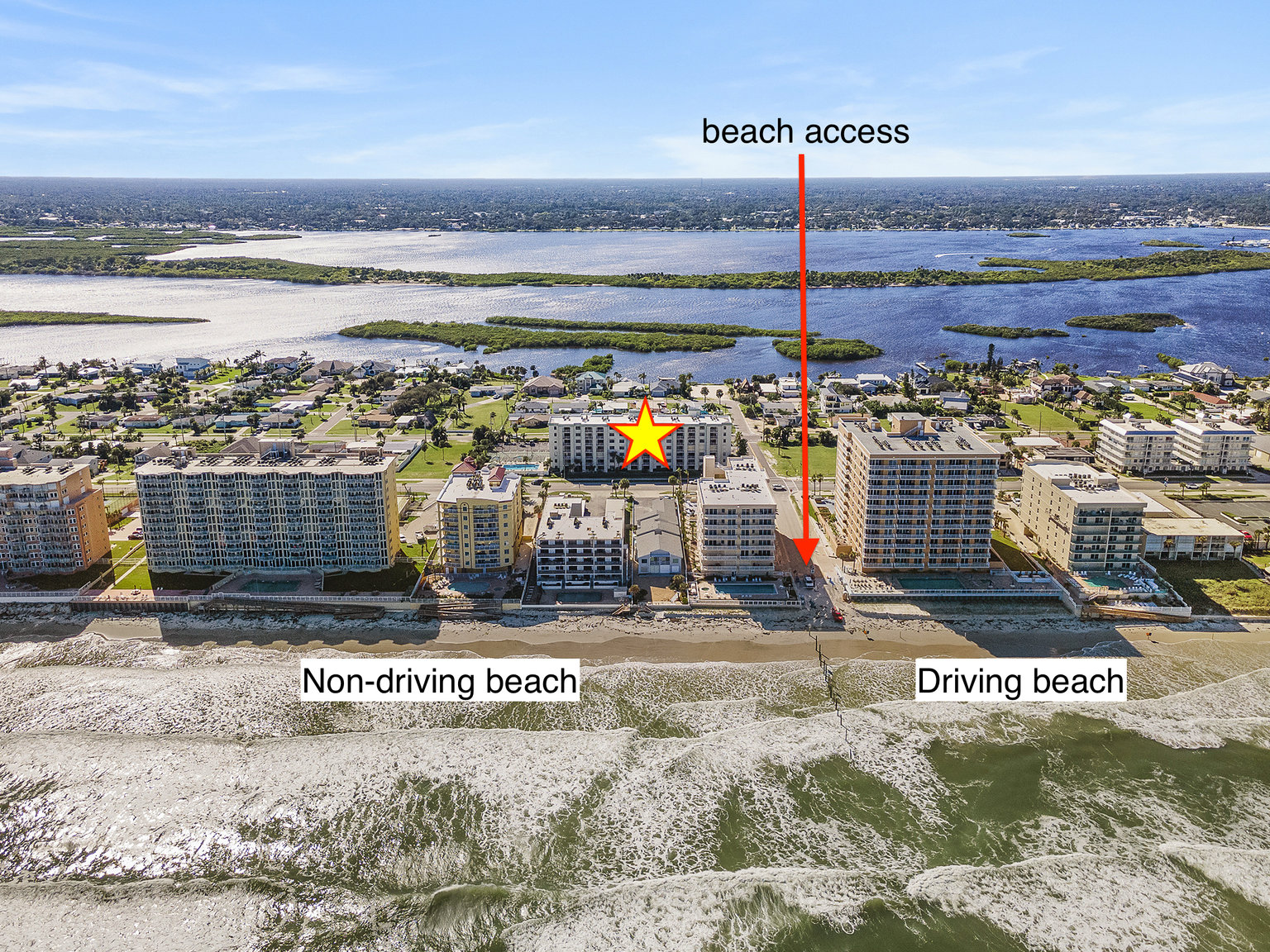 Daytona Beach Shores Vacation Rental