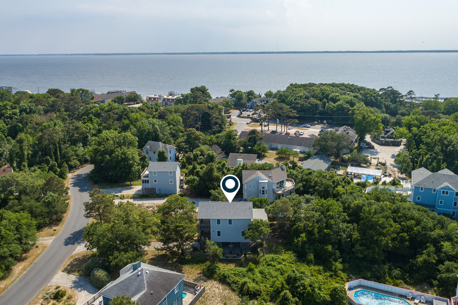 Duck Vacation Rental