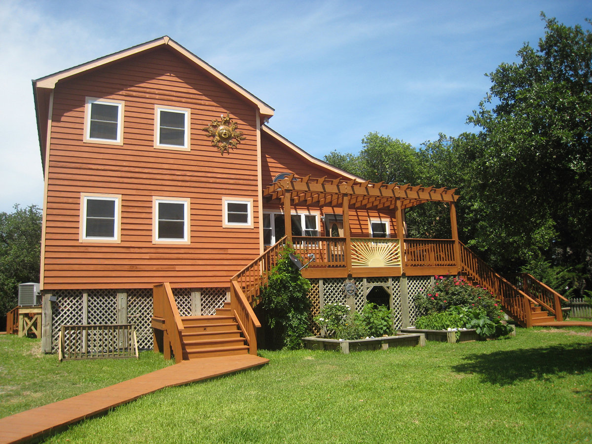 Ocracoke Vacation Rental