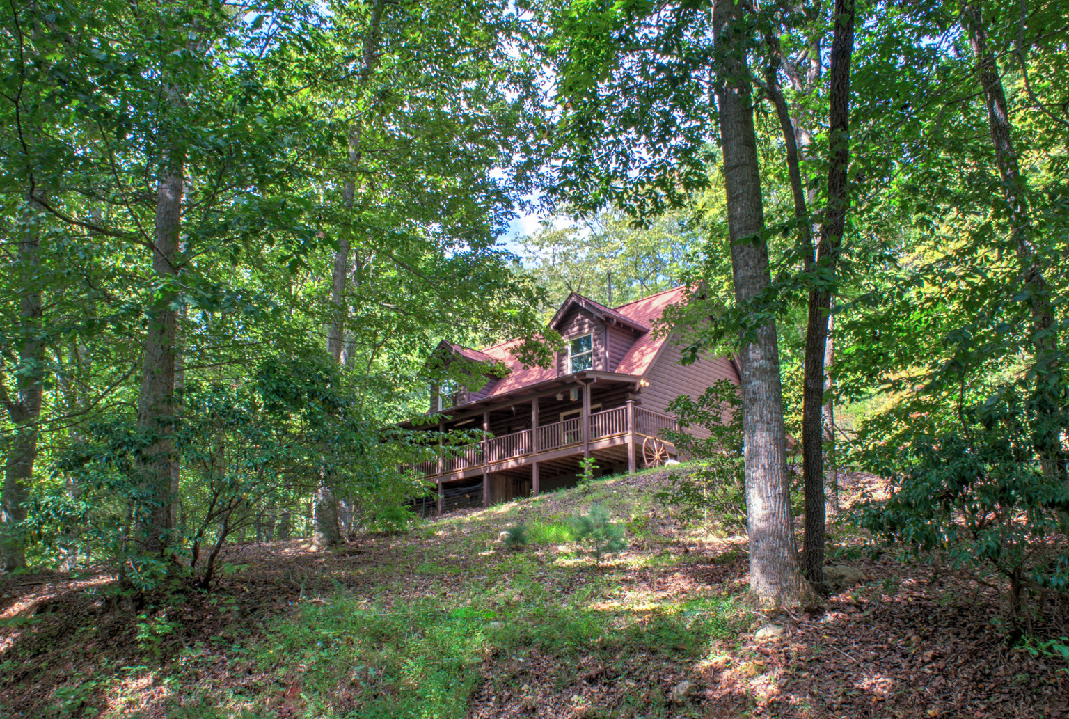 Arden Vacation Rental