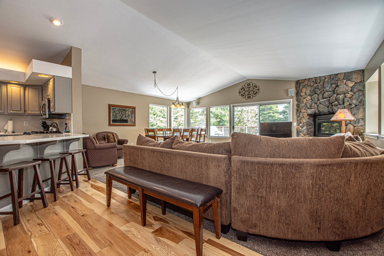 Tahoe City Vacation Rental