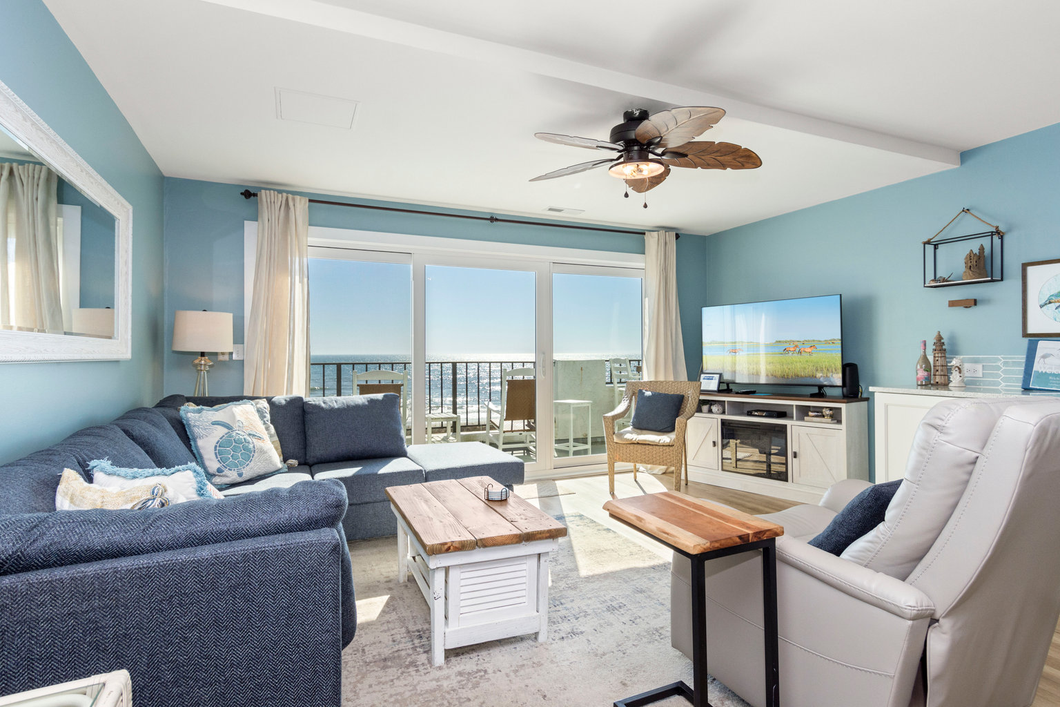 Pine Knoll Shores Vacation Rental